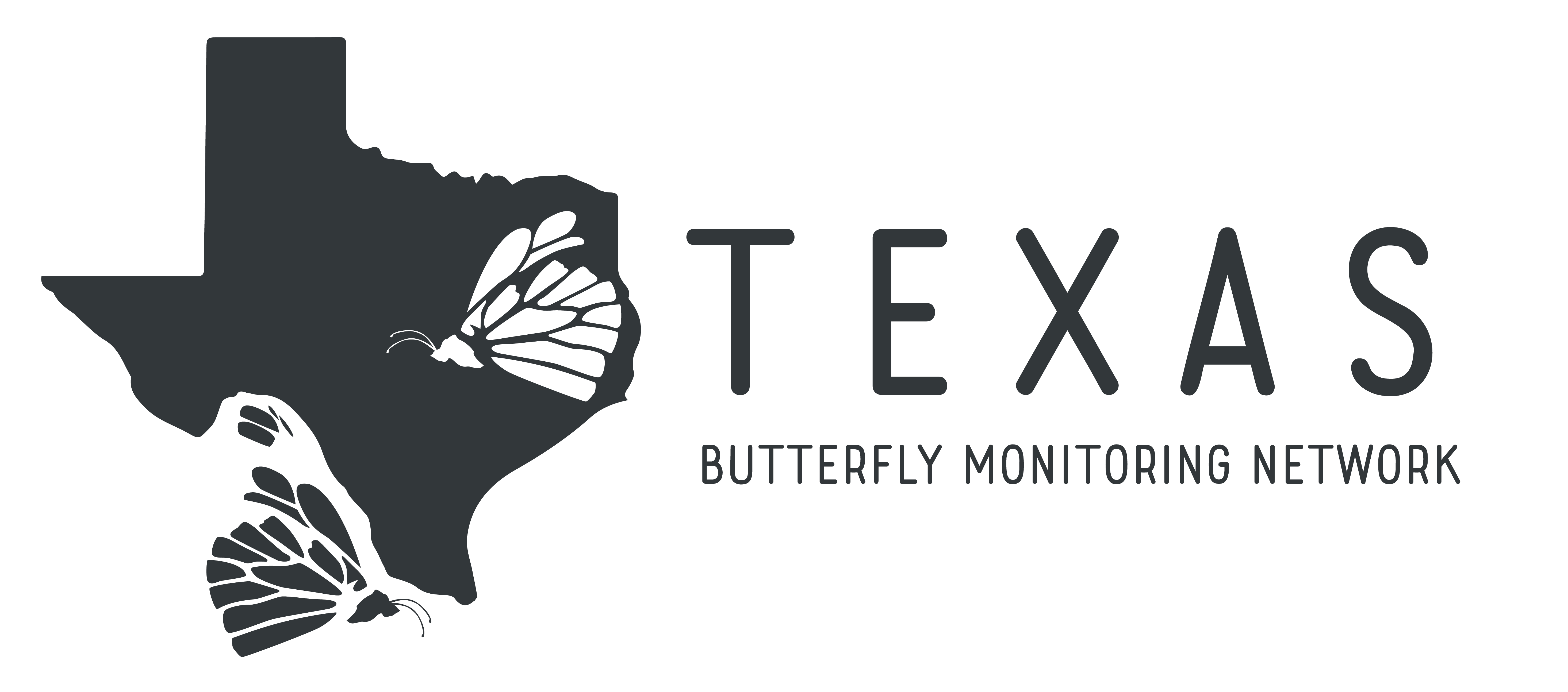 logo Texas Butterfly Monitoring Network